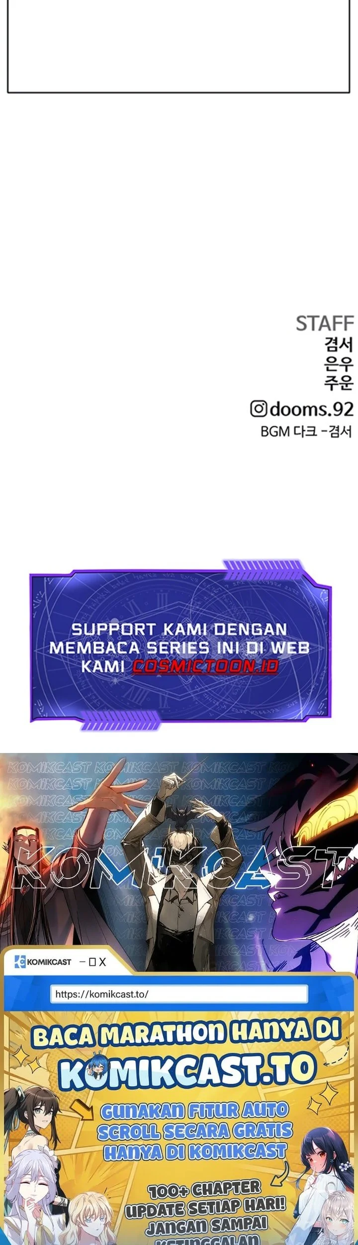 A Bad Person Chapter 300 Gambar 67