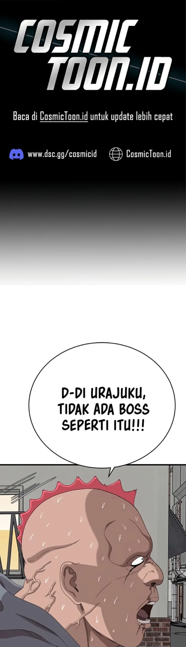 Komik A Bad Person Chapter 300 gambar 1