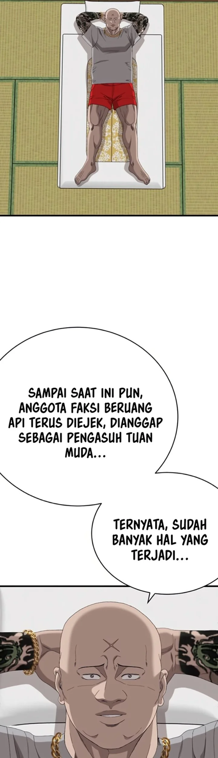 A Bad Person Chapter 300 Gambar 7