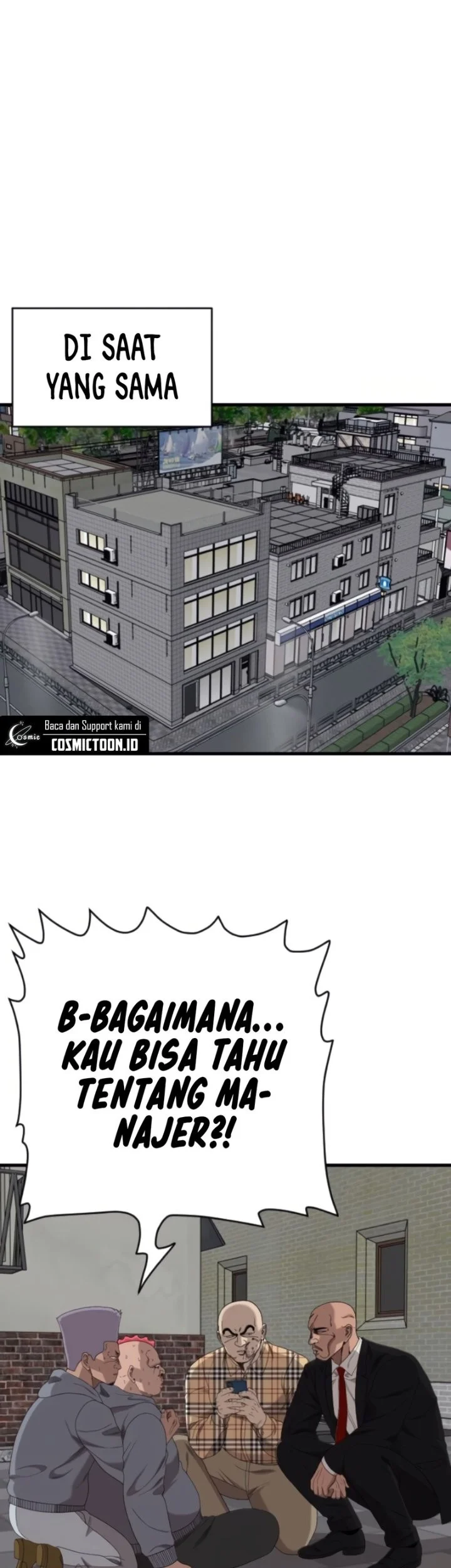 A Bad Person Chapter 300 Gambar 11