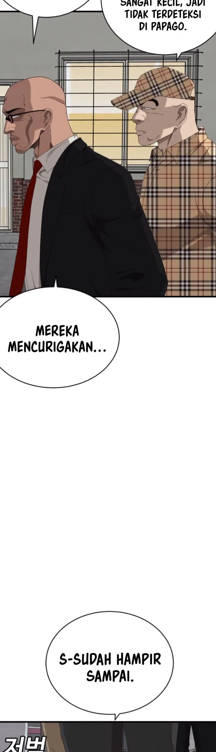 A Bad Person Chapter 300 Gambar 26