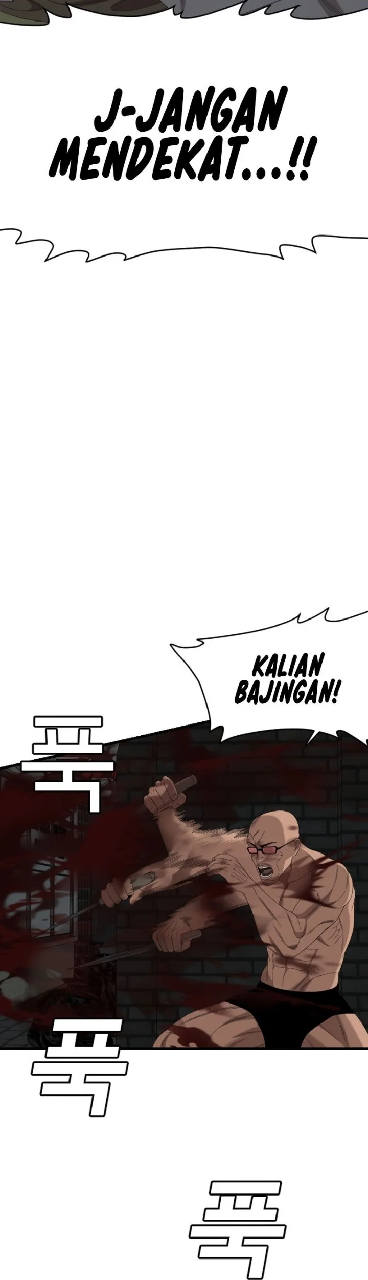 A Bad Person Chapter 301 Gambar 57