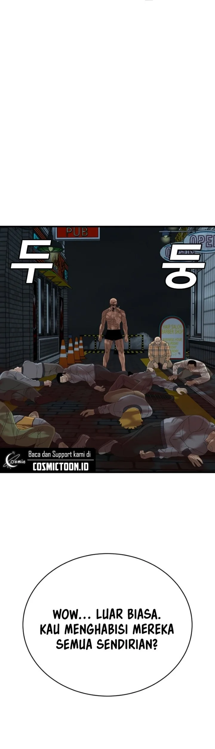 A Bad Person Chapter 301 Gambar 58