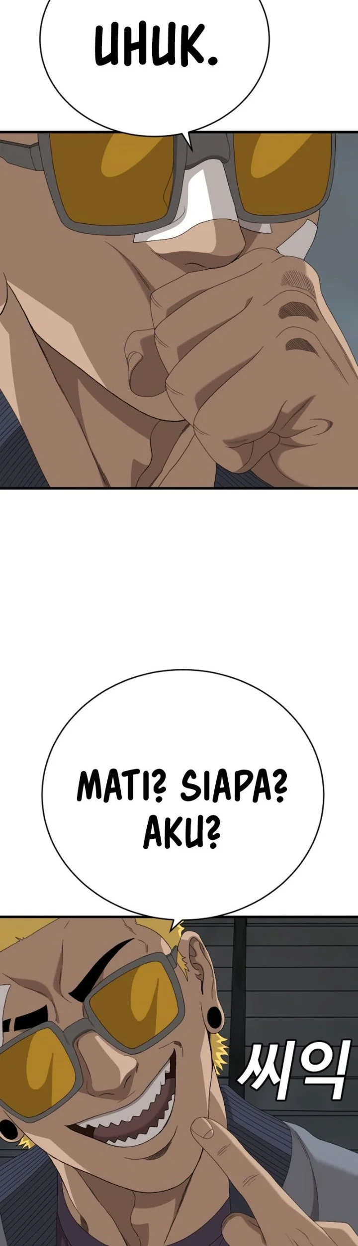 A Bad Person Chapter 301 Gambar 63