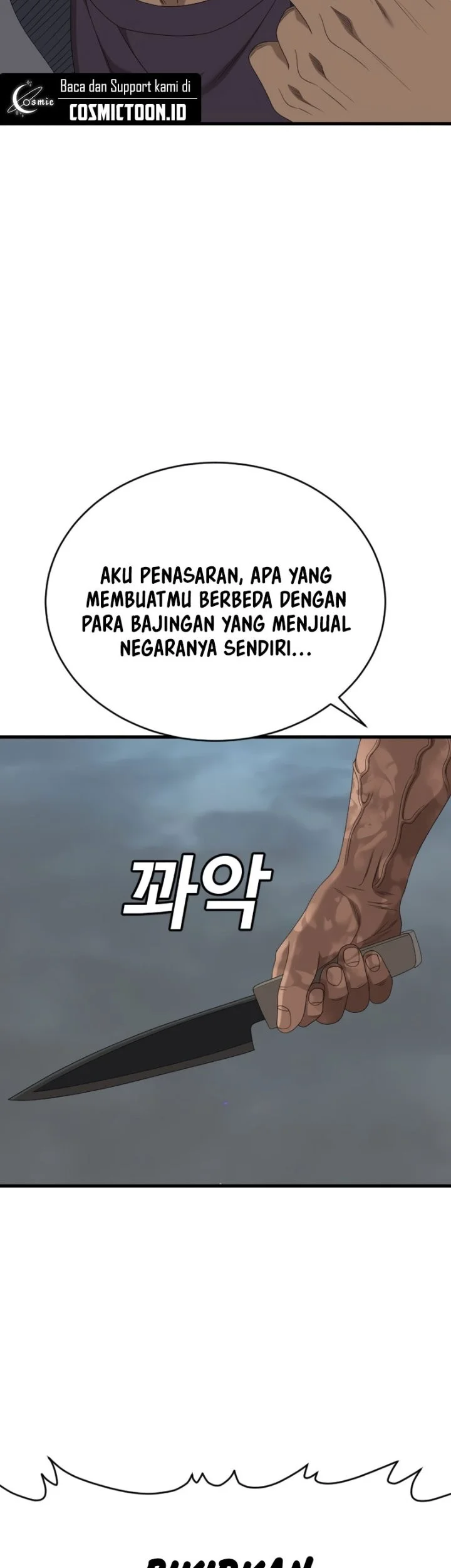 A Bad Person Chapter 301 Gambar 64