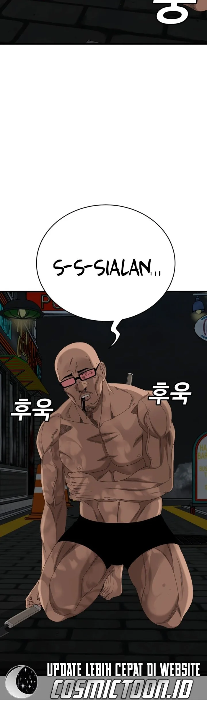 A Bad Person Chapter 301 Gambar 68