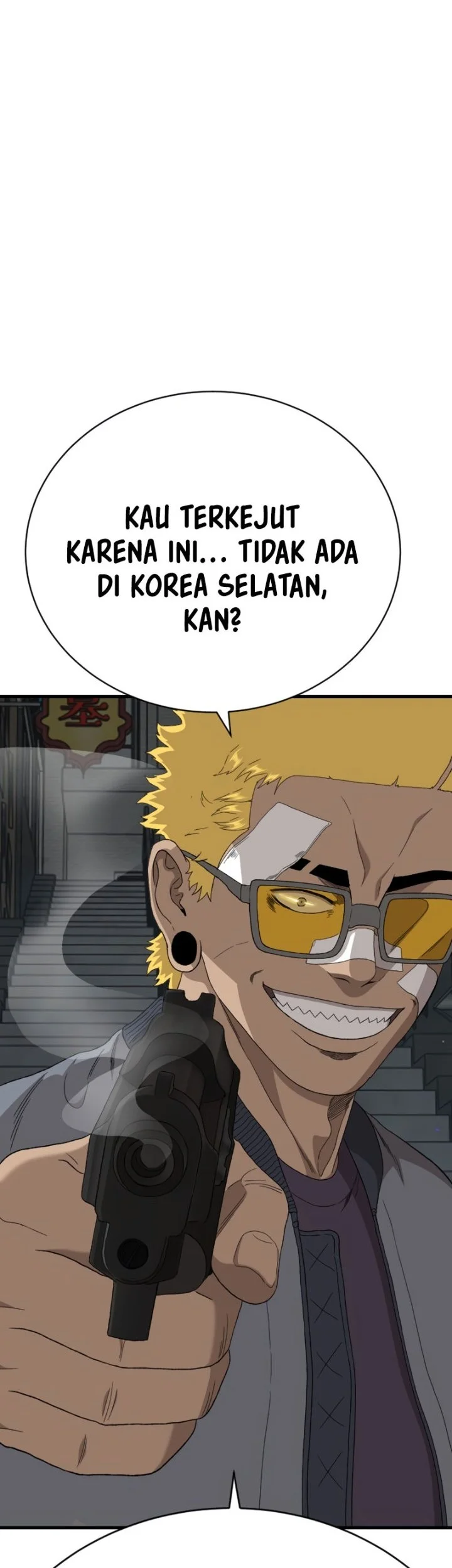 A Bad Person Chapter 301 Gambar 69