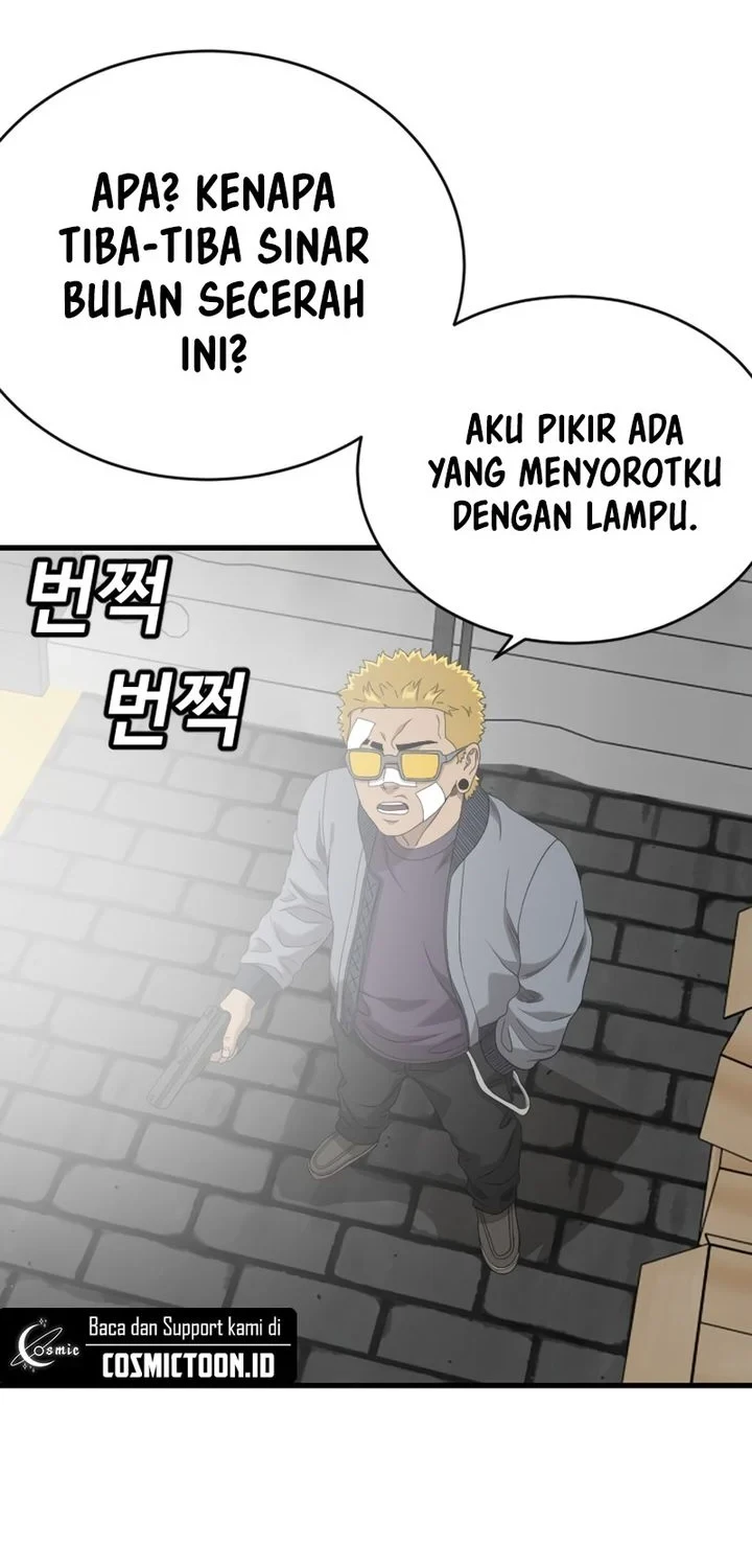 A Bad Person Chapter 302 Gambar 55