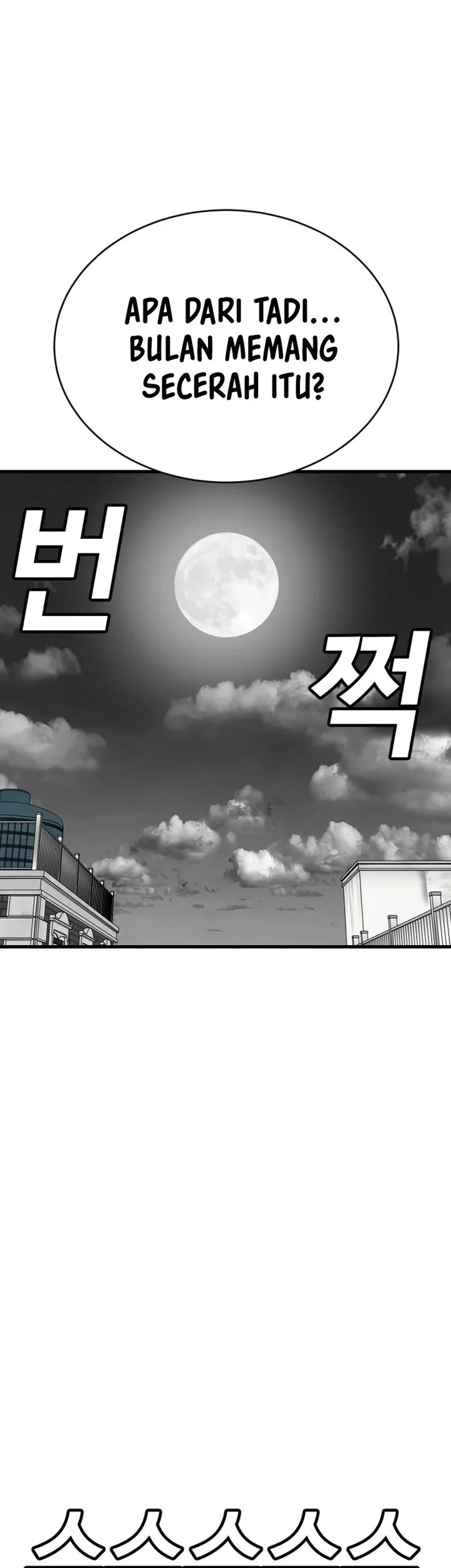 A Bad Person Chapter 302 Gambar 56