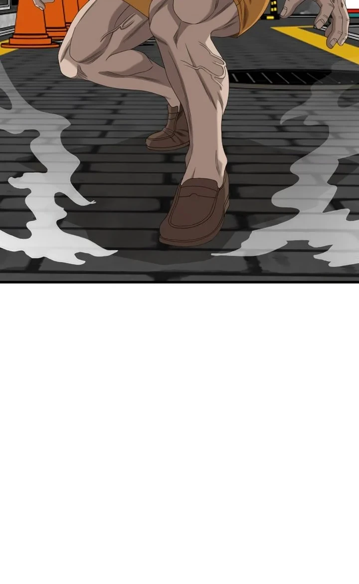 A Bad Person Chapter 302 Gambar 65