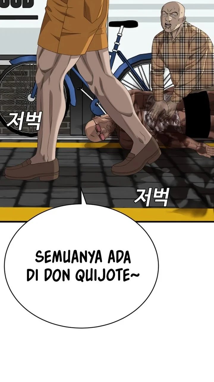 A Bad Person Chapter 302 Gambar 79