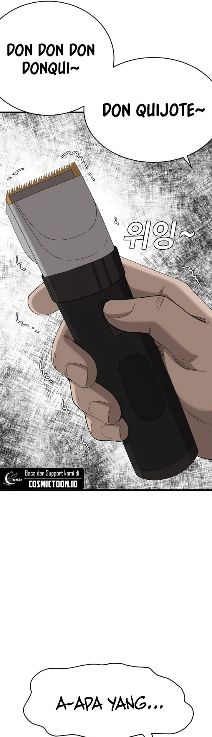 A Bad Person Chapter 302 Gambar 80