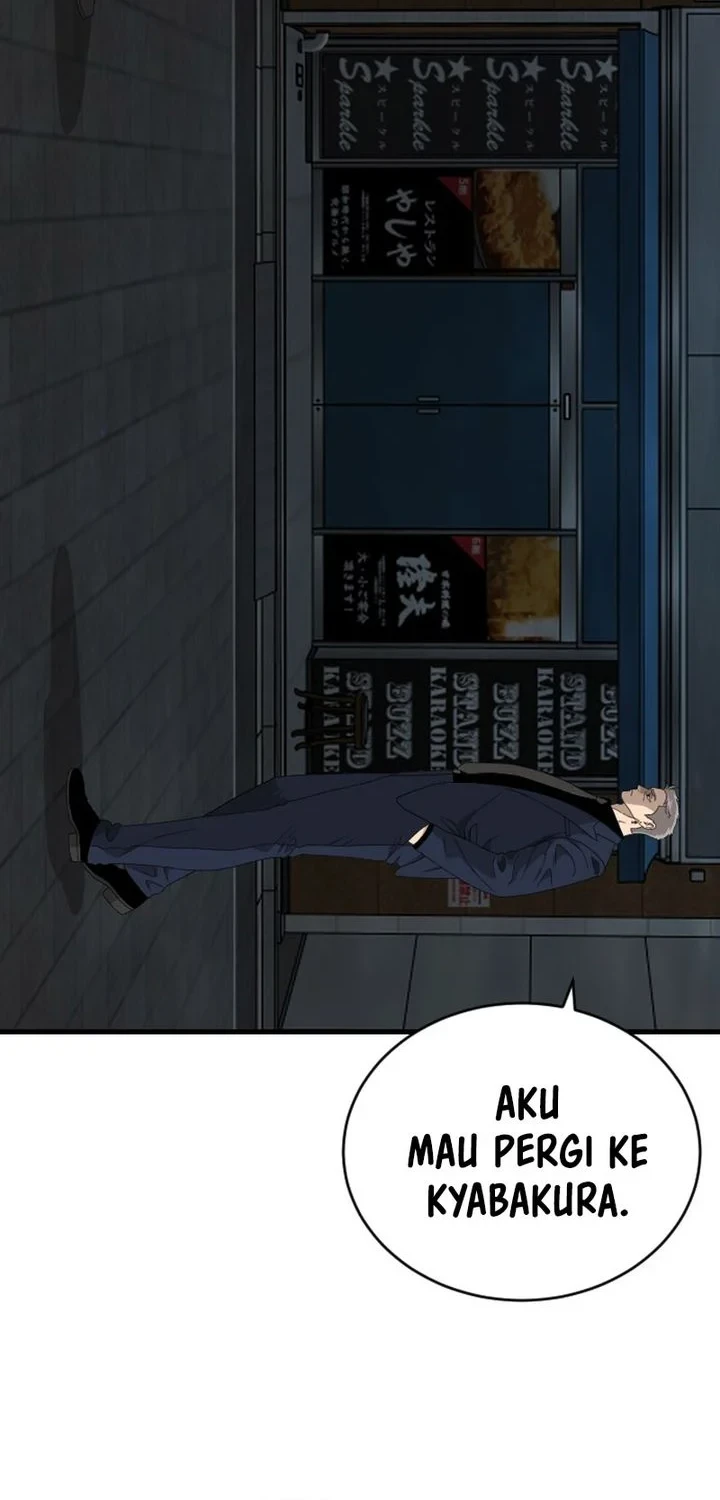 A Bad Person Chapter 303 Gambar 52
