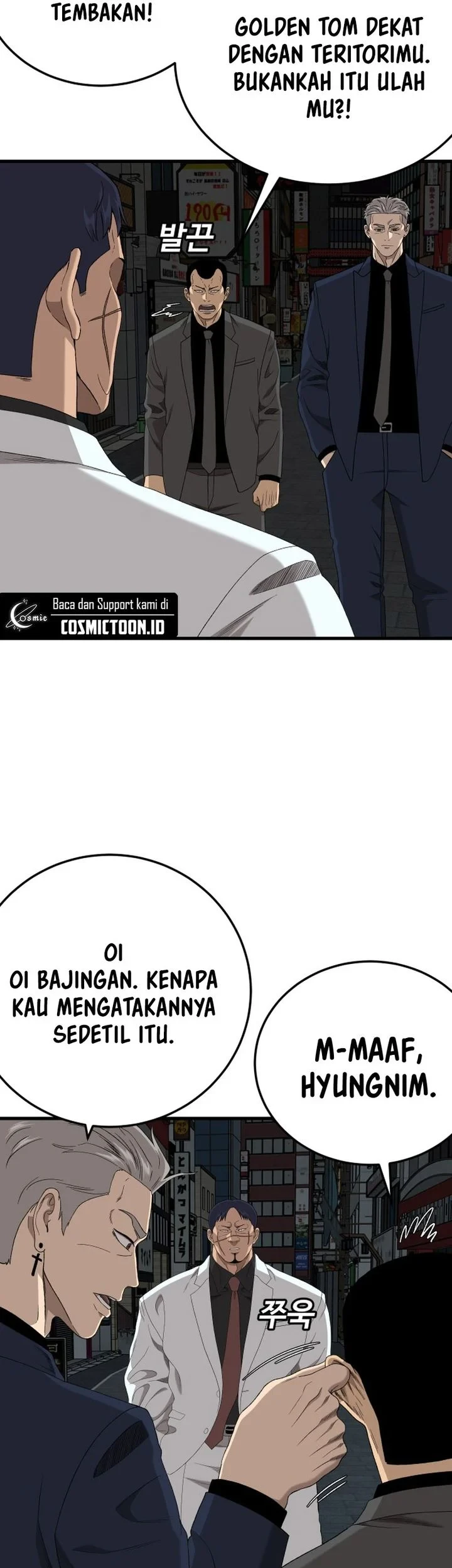 A Bad Person Chapter 303 Gambar 55