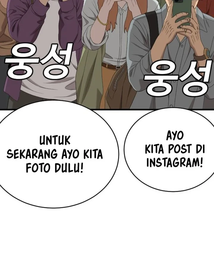 A Bad Person Chapter 303 Gambar 66