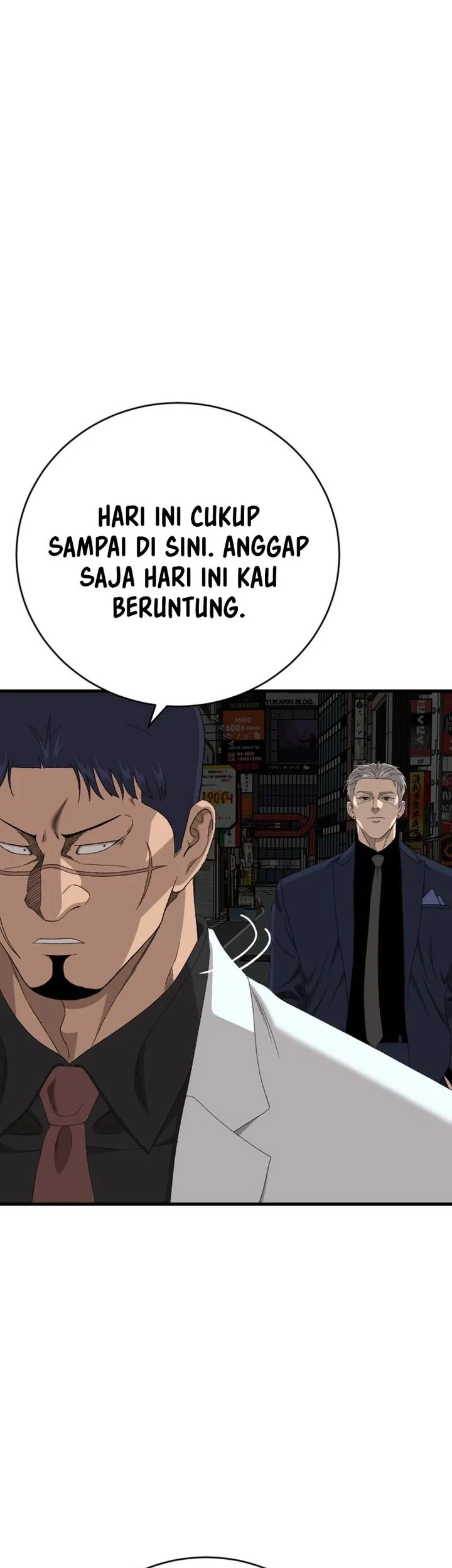 A Bad Person Chapter 303 Gambar 78