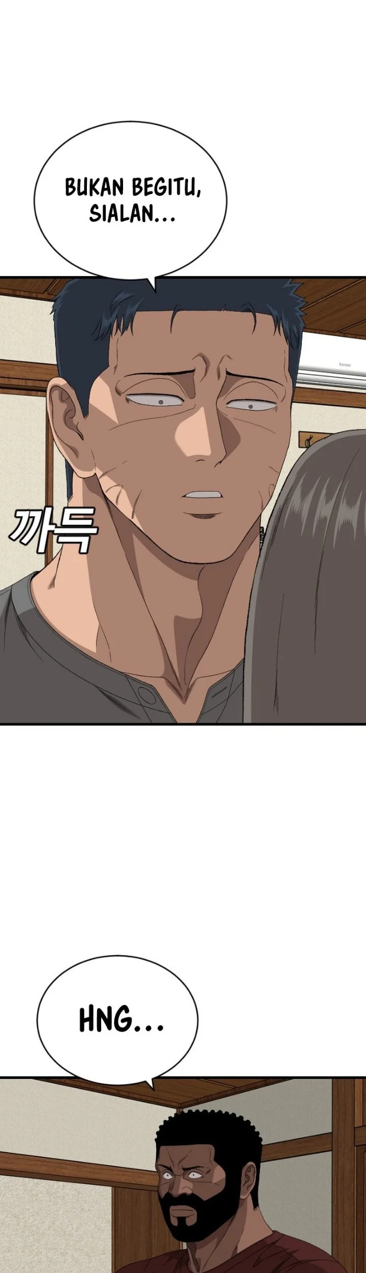 A Bad Person Chapter 314 Gambar 61