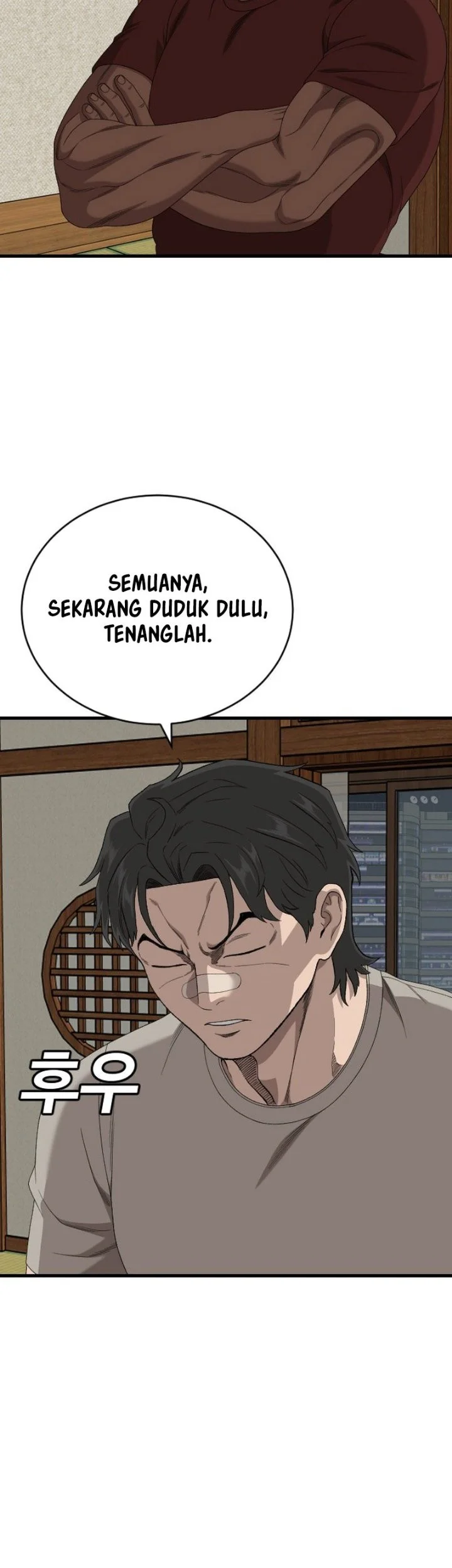 A Bad Person Chapter 314 Gambar 62