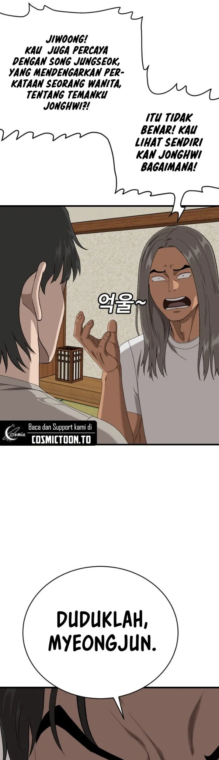 A Bad Person Chapter 314 Gambar 63