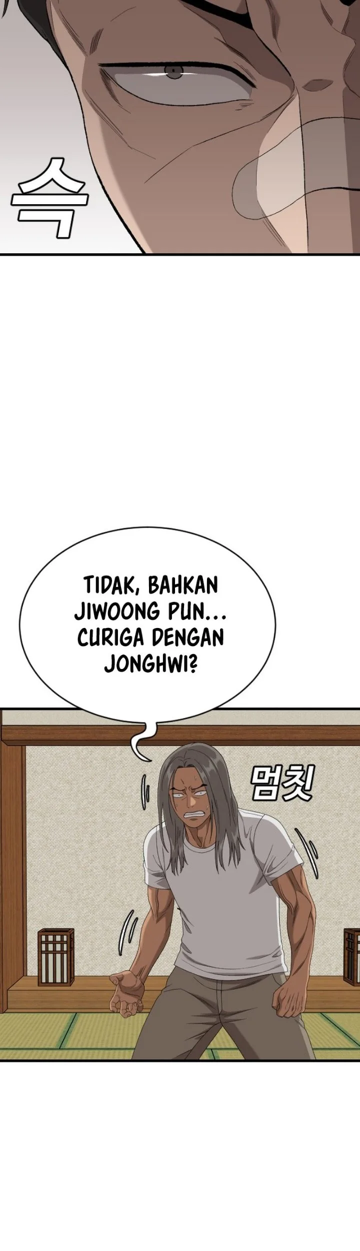 A Bad Person Chapter 314 Gambar 64