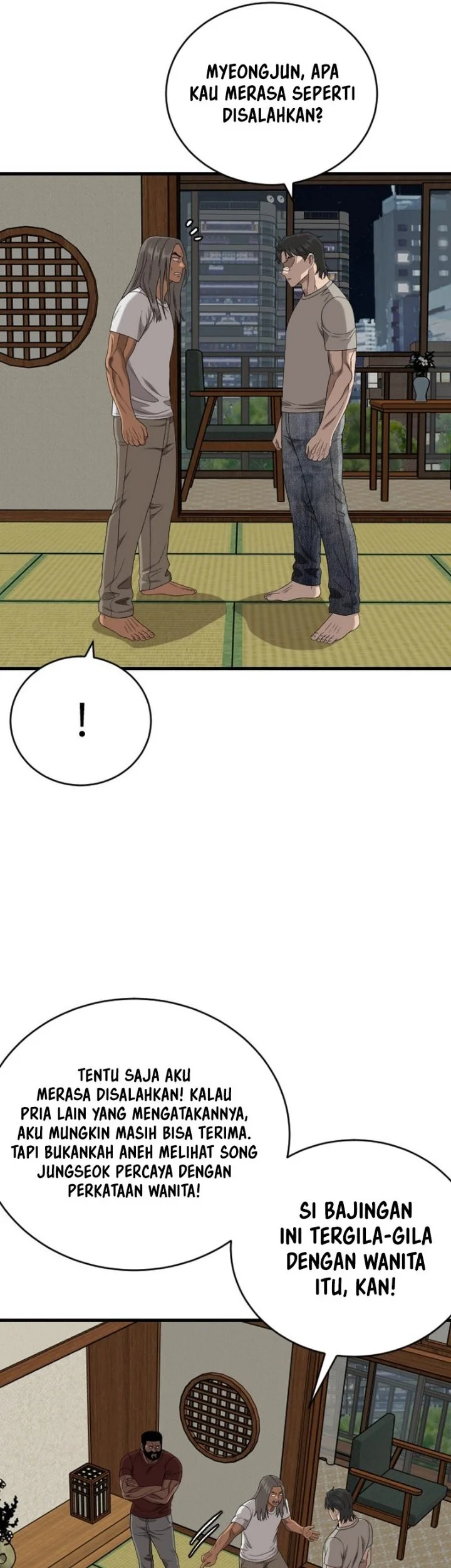 A Bad Person Chapter 314 Gambar 66