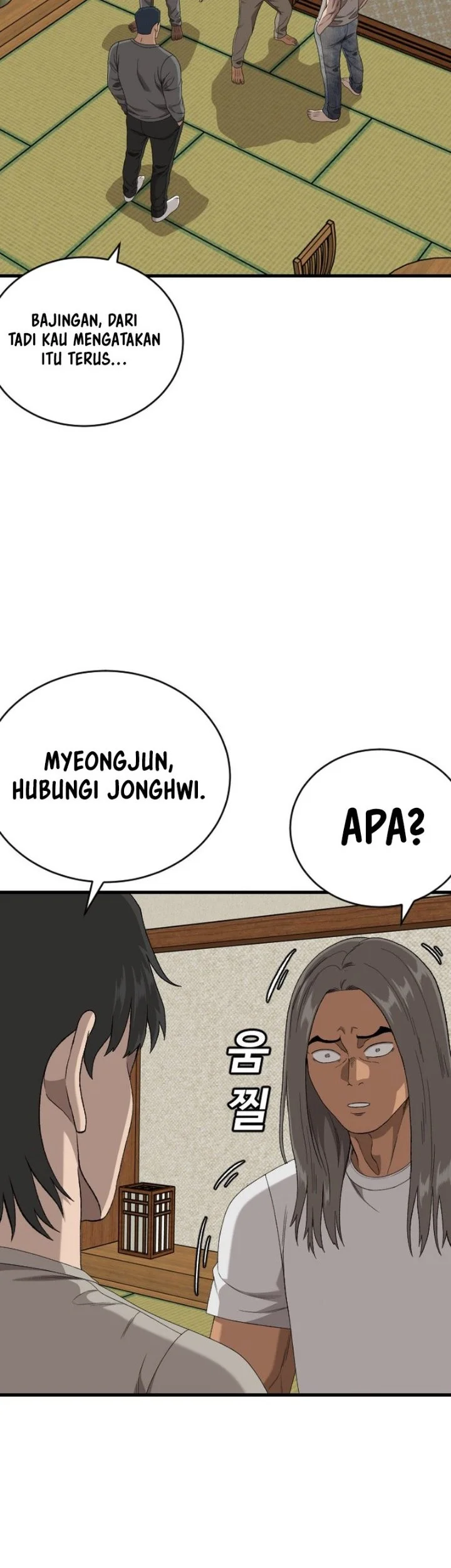 A Bad Person Chapter 314 Gambar 67