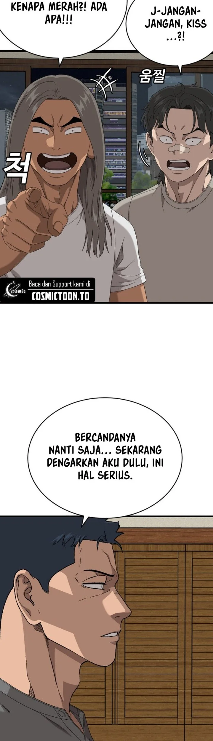 A Bad Person Chapter 314 Gambar 46