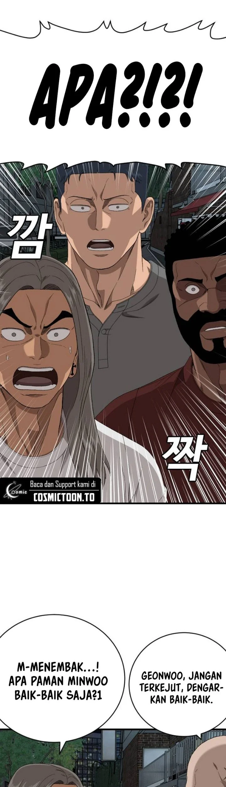 A Bad Person Chapter 315 Gambar 55