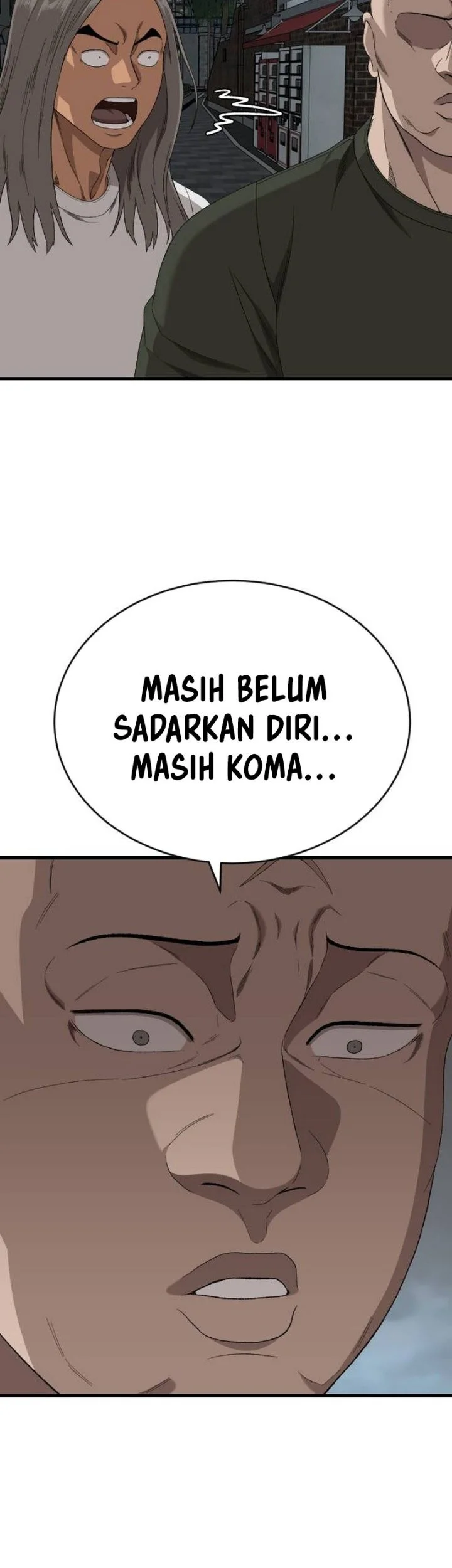 A Bad Person Chapter 315 Gambar 56