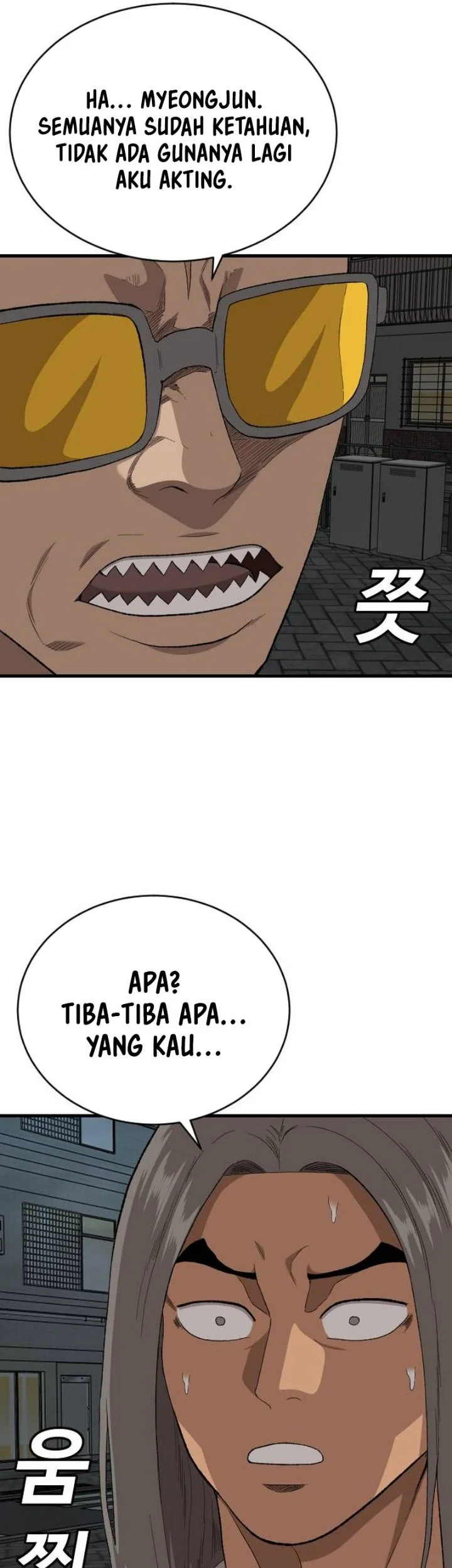 A Bad Person Chapter 315 Gambar 60