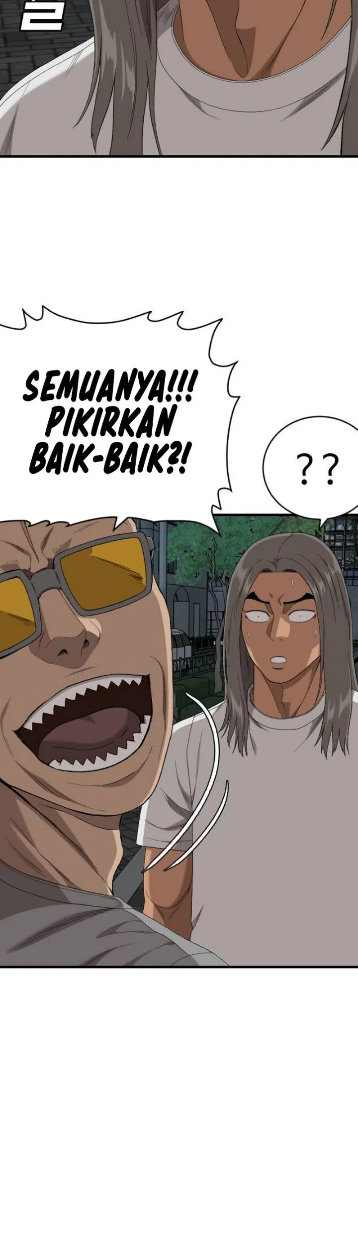 A Bad Person Chapter 315 Gambar 61