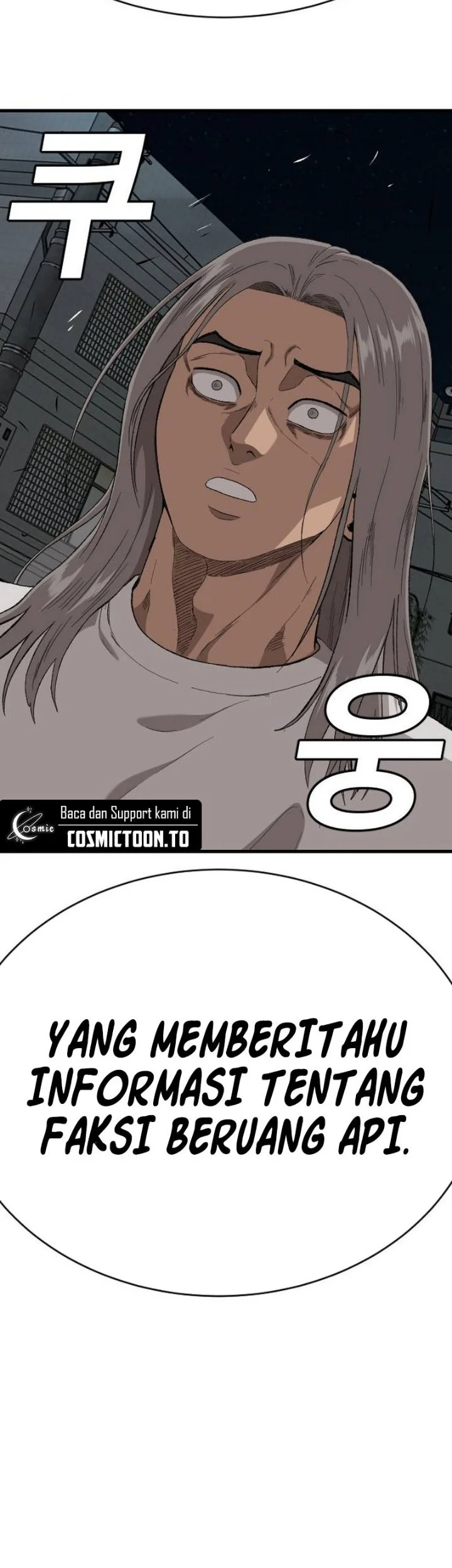 A Bad Person Chapter 315 Gambar 63