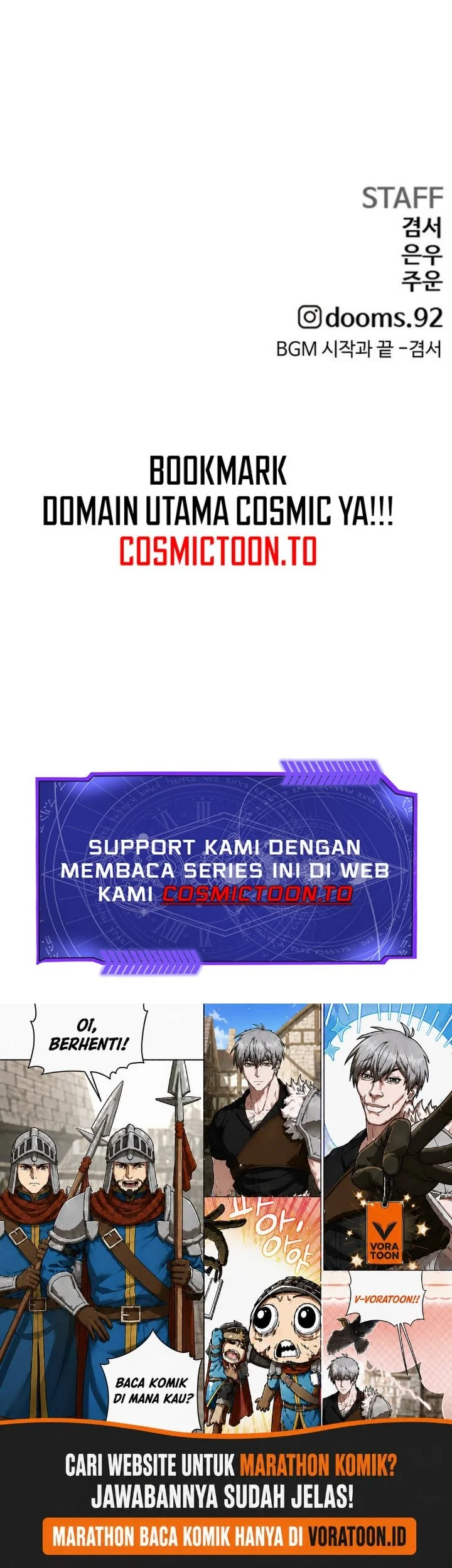 A Bad Person Chapter 315 Gambar 64