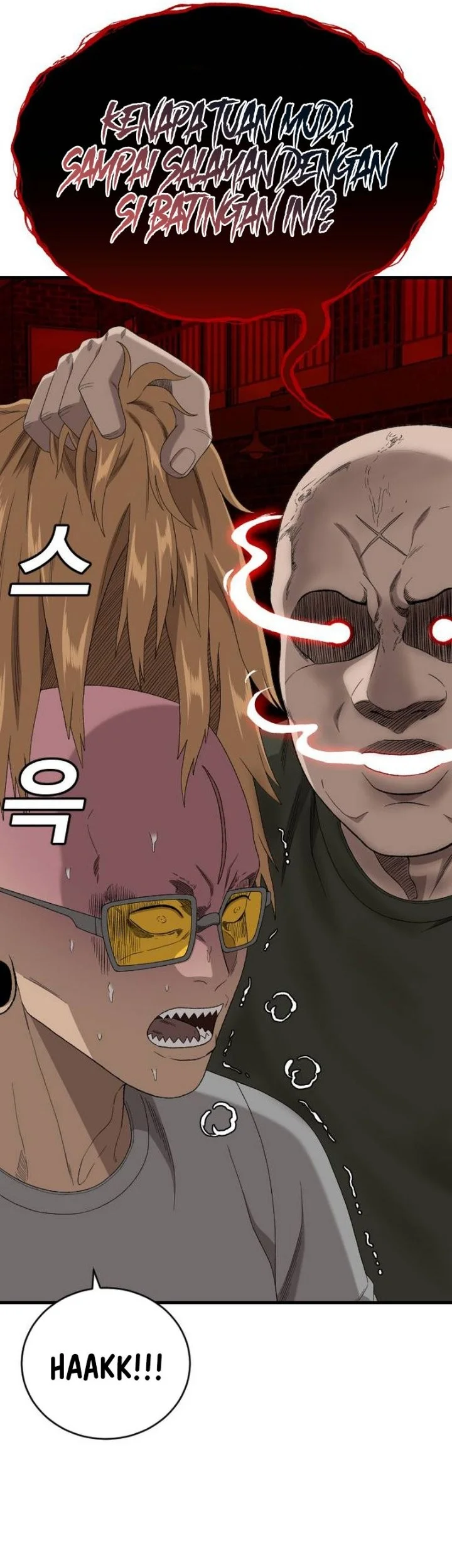 A Bad Person Chapter 315 Gambar 42