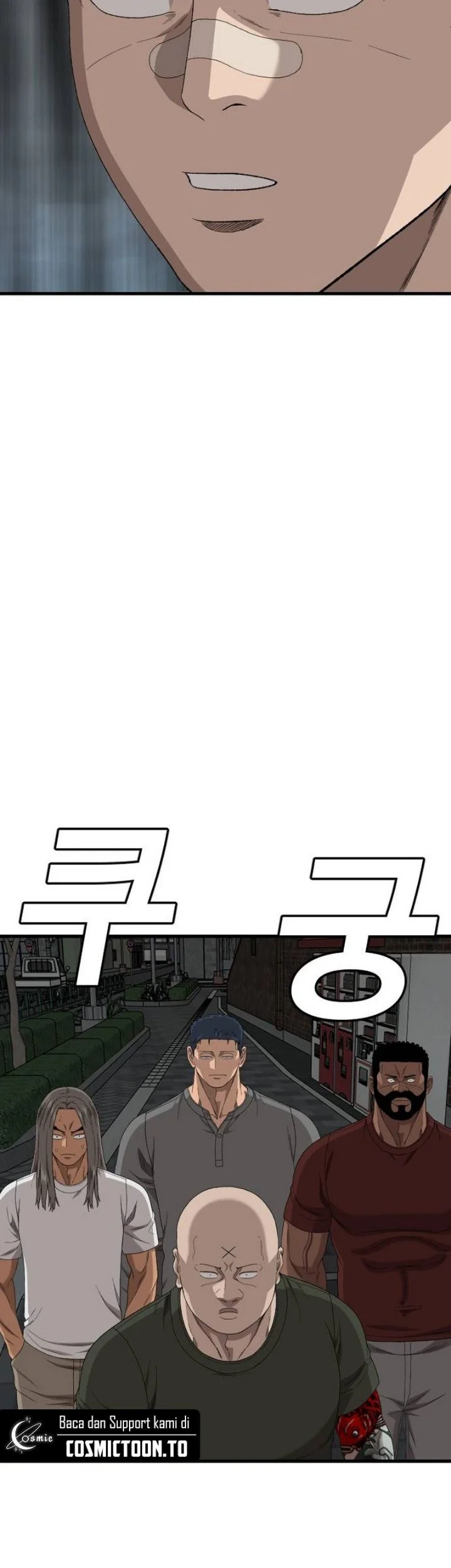 A Bad Person Chapter 315 Gambar 50