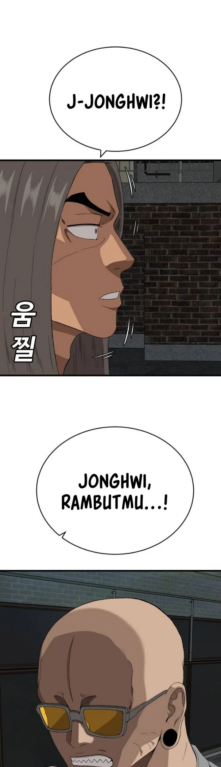 A Bad Person Chapter 315 Gambar 51