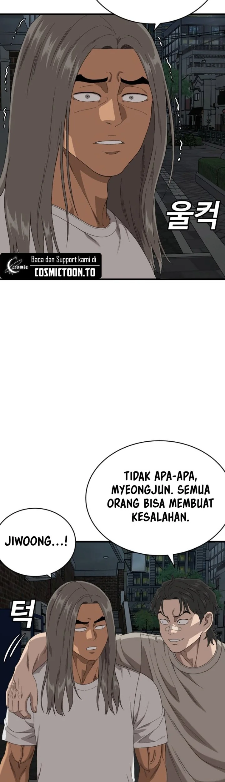 A Bad Person Chapter 316 Gambar 62