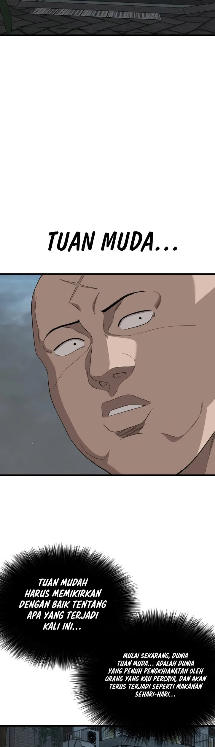 A Bad Person Chapter 316 Gambar 67