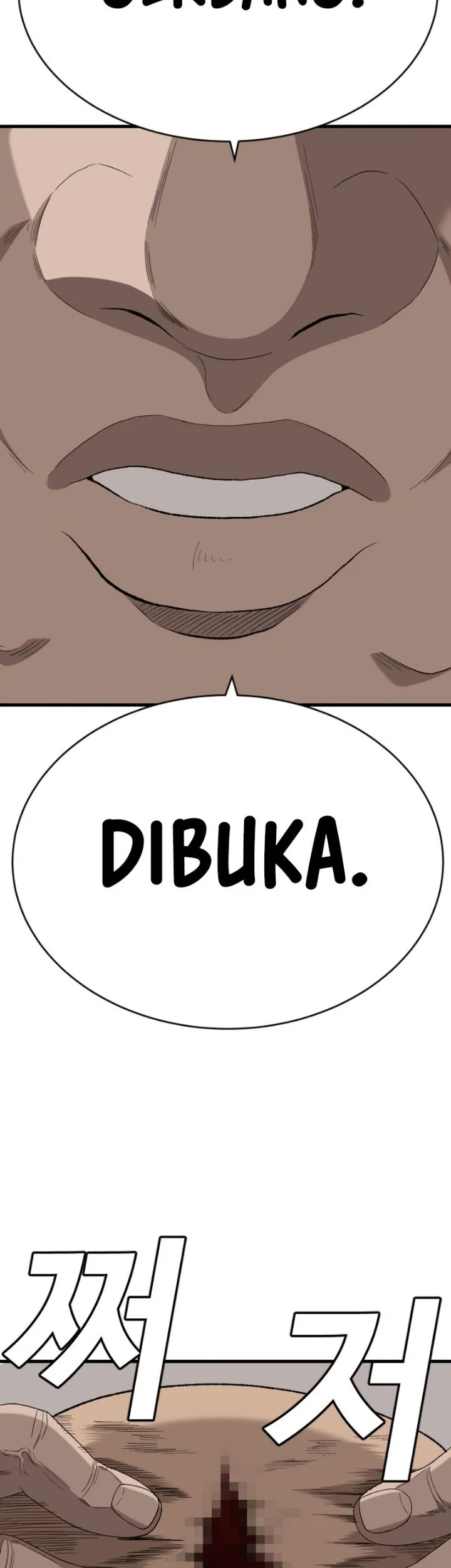 A Bad Person Chapter 316 Gambar 45