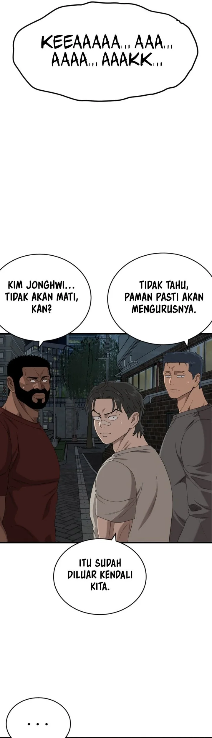 A Bad Person Chapter 316 Gambar 48