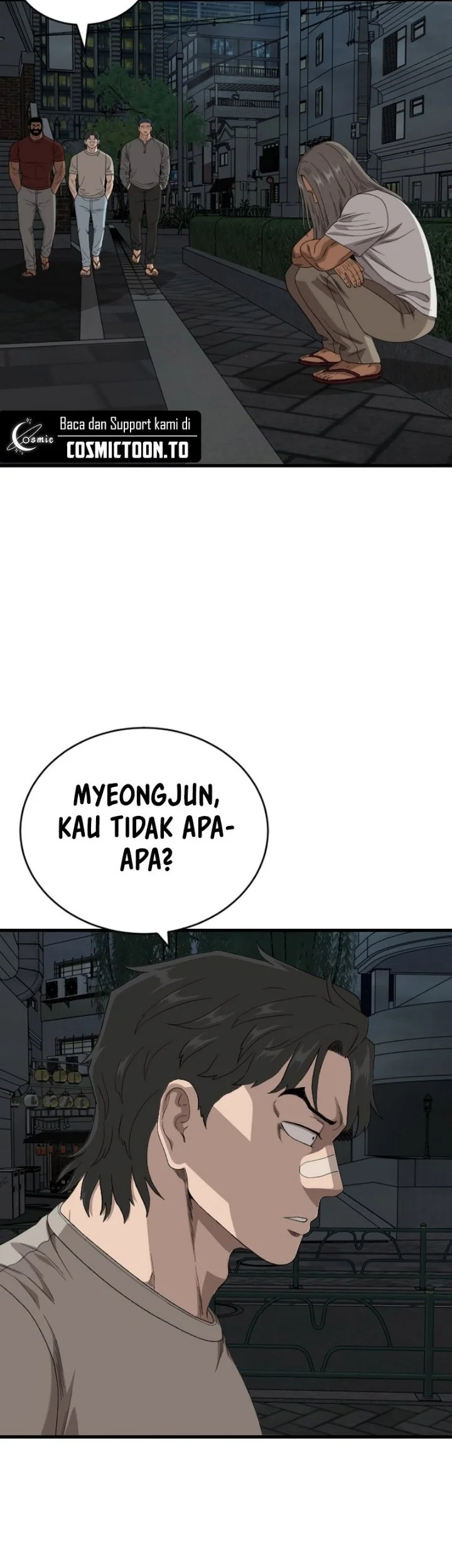 A Bad Person Chapter 316 Gambar 49