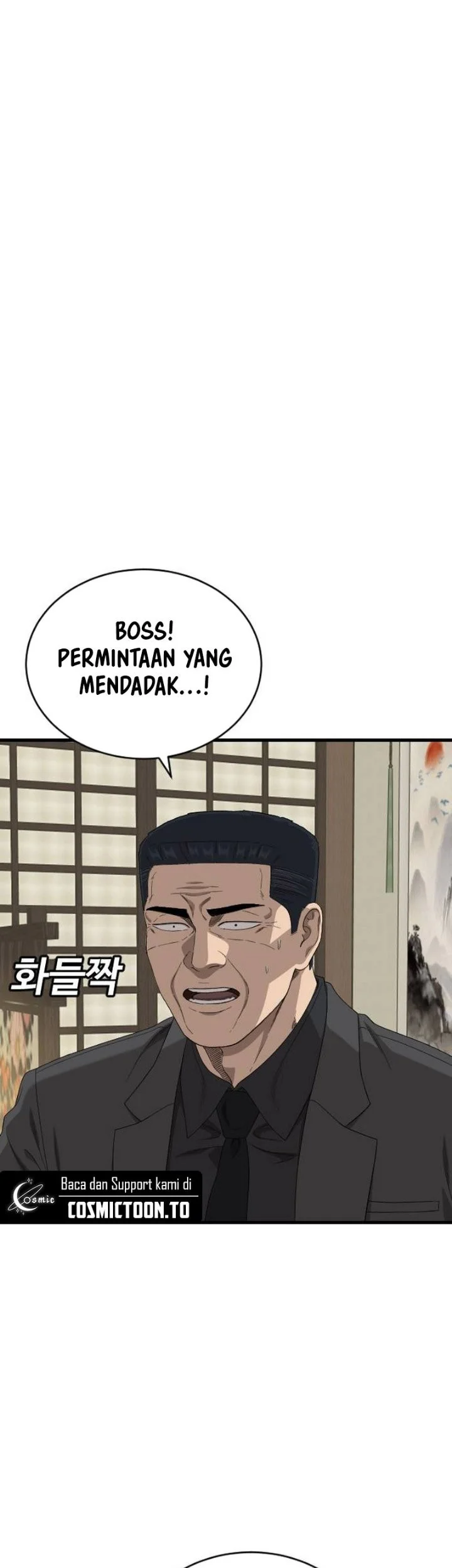 A Bad Person Chapter 317 Gambar 54