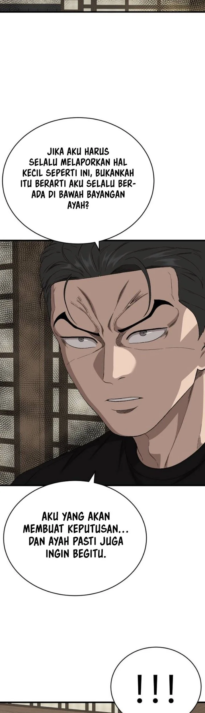 A Bad Person Chapter 317 Gambar 56