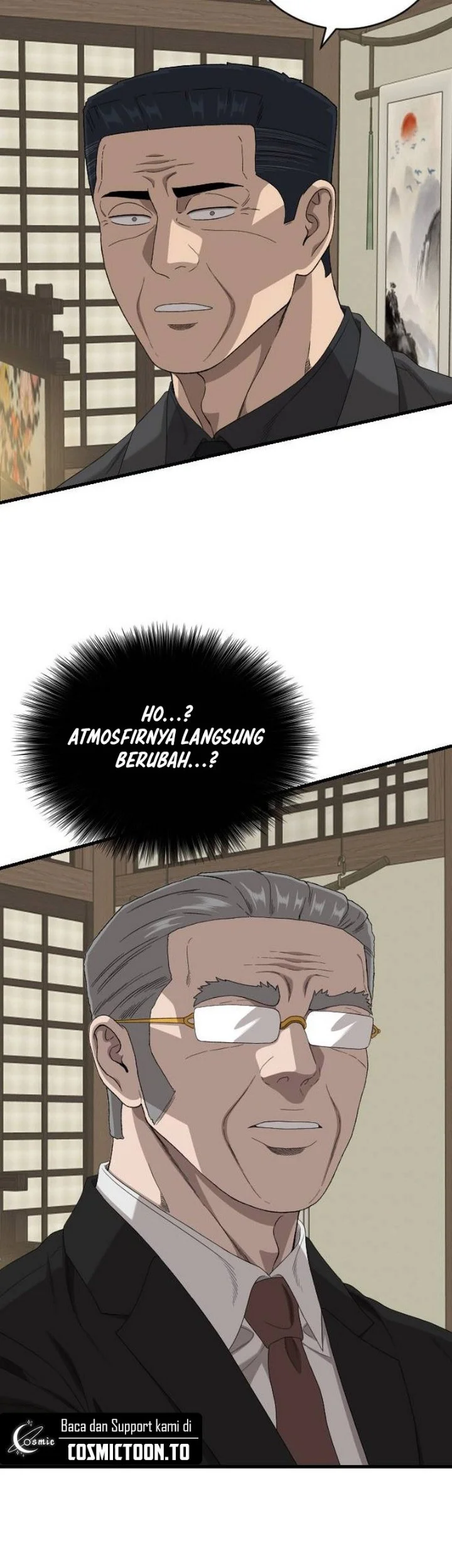 A Bad Person Chapter 317 Gambar 57