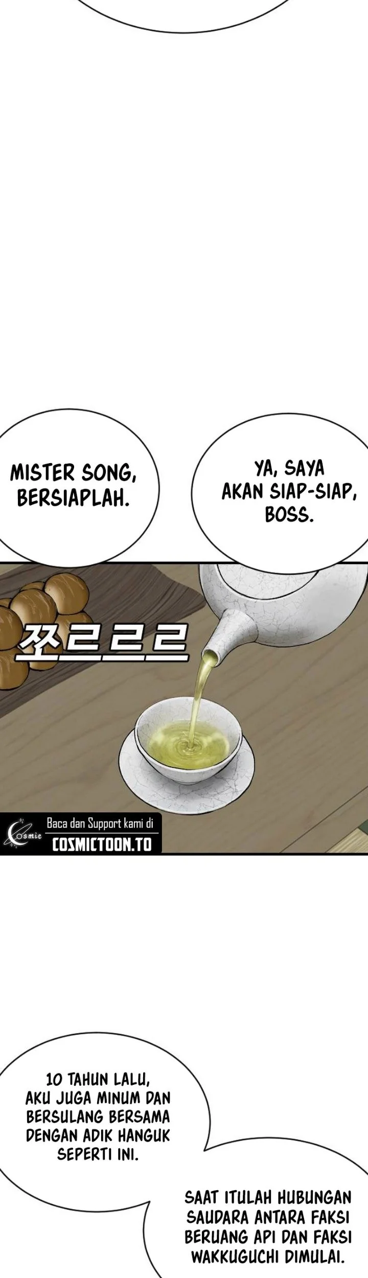 A Bad Person Chapter 317 Gambar 62