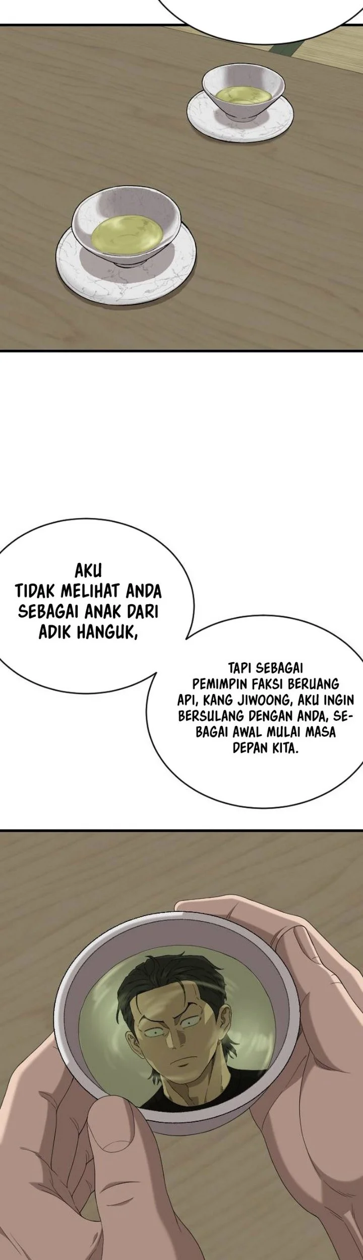 A Bad Person Chapter 317 Gambar 63