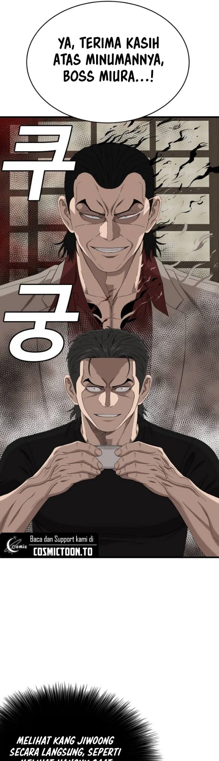 A Bad Person Chapter 317 Gambar 65