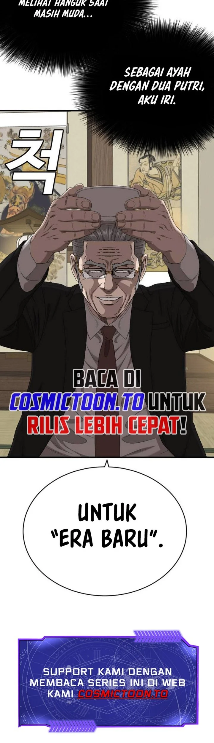 A Bad Person Chapter 317 Gambar 66