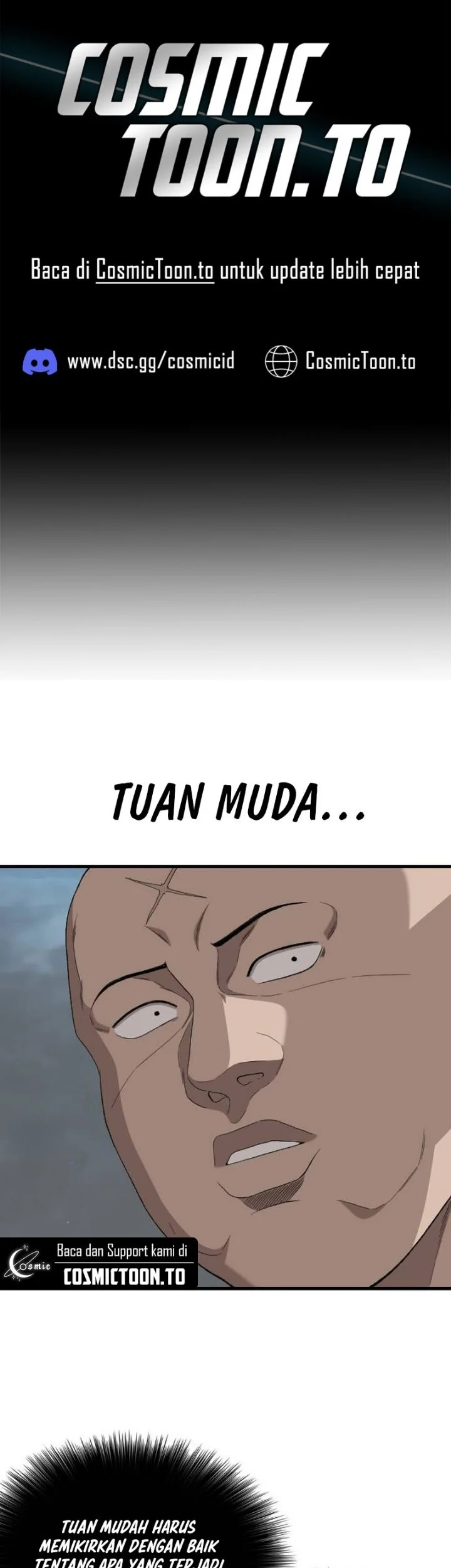 Komik A Bad Person Chapter 317 gambar 1