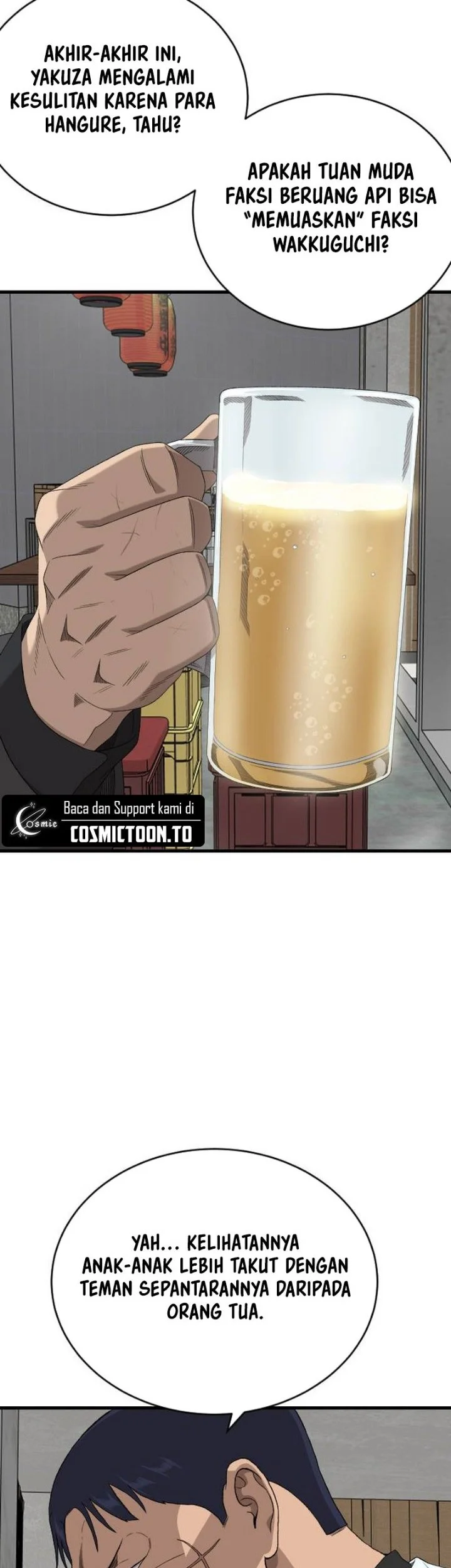 A Bad Person Chapter 317 Gambar 15
